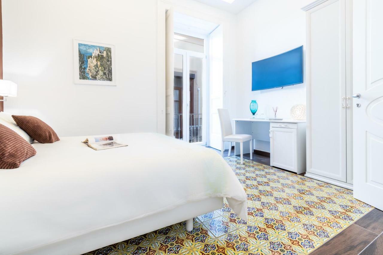 Suites Sorrento Elegance المظهر الخارجي الصورة